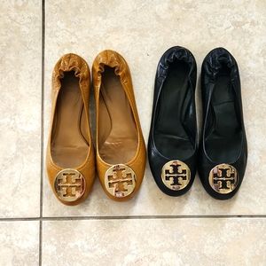 COPY - TORY BURCH FLAT SET SIZE 8